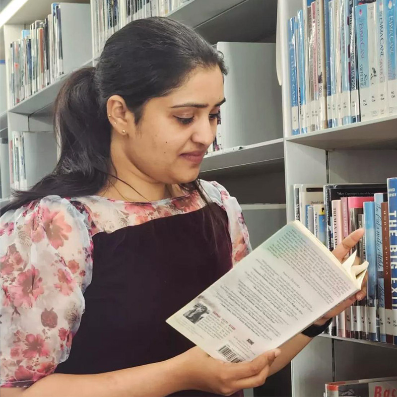 Nidhisha Chandran
